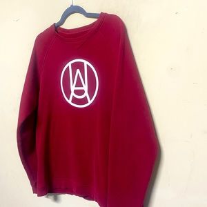 Throwback Under Armour sweater